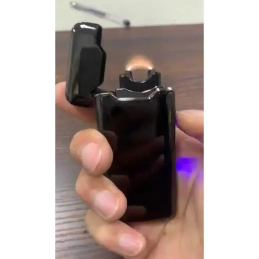 USB Rechargeable Arc Lighters - Picture 4 of 11